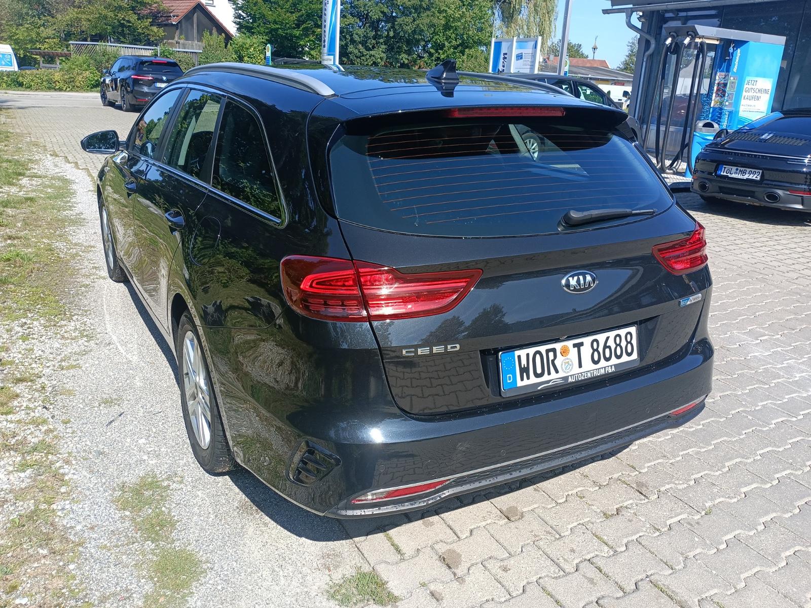 Kia cee'd milder hybrid