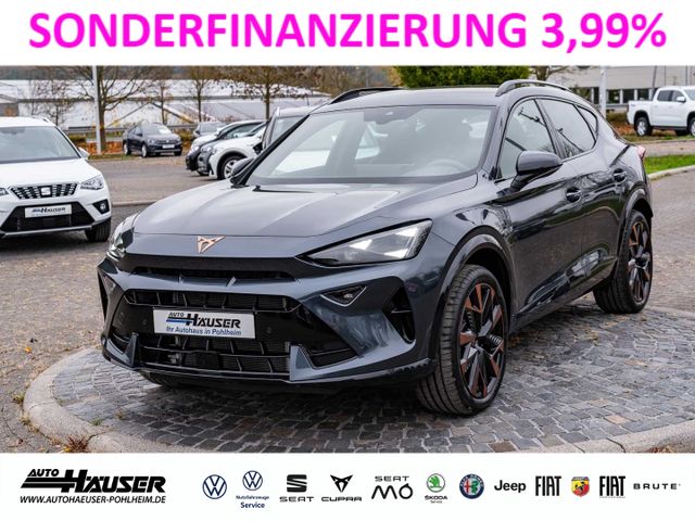 Cupra Formentor 1.5 TSI DSG NEUES MODELL MATRIX-BEAM N