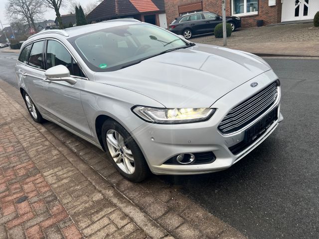 Ford Mondeo Turnier Titanium