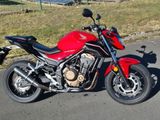 Honda CB 500 FA  - ABS    1.A Zustand, wie neu - HONDA 500 F CB