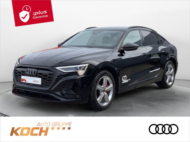 Audi Q8 e-tron Sportback 50 S-Line, Matrix, Tour, Amb