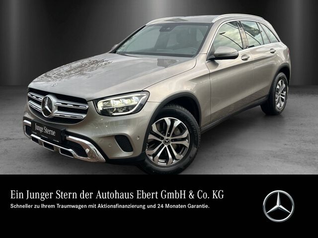 Mercedes-Benz GLC 300 d 4M DISTRO Memo AHK digiTacho LED Busin