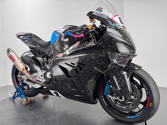 BMW M 1000 RR *DAVID DATZER *IRRC CHAMPION BIKE