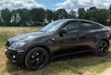 BMW  BMW X6 Biturbo * M Optik * 300 PS * Tau... - BMW X6 aus 2008 mit Diesel-Antrieb