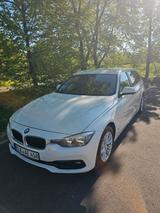 BMW 316 f 3 - BMW 316 in Leipzig