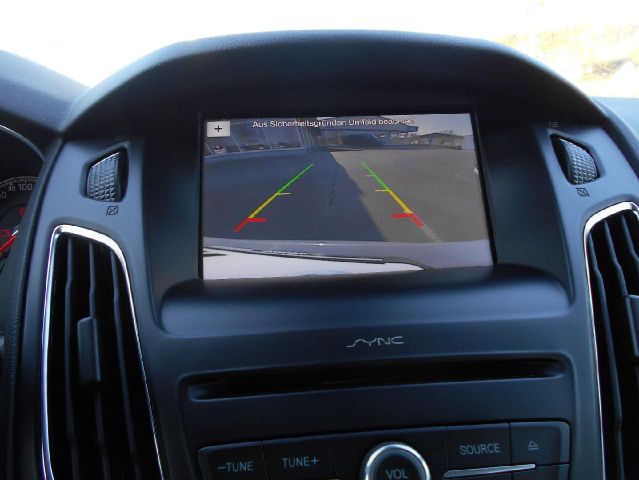Ford Focus Turnier ST