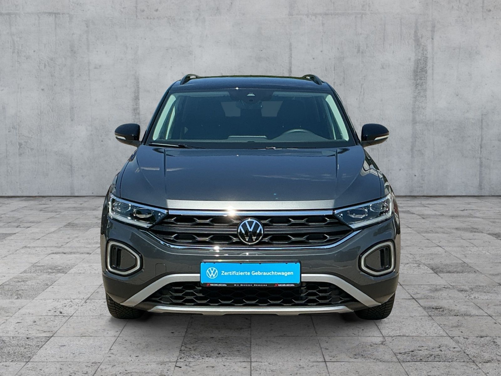 Volkswagen T-Roc - Bild 3