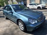 Mercedes-Benz C 240 ELEGANCE,Leder,Kamera,Automatik,1.Hand - gebrauchte Mercedes-Benz C-Klasse aus dem Jahr 2000