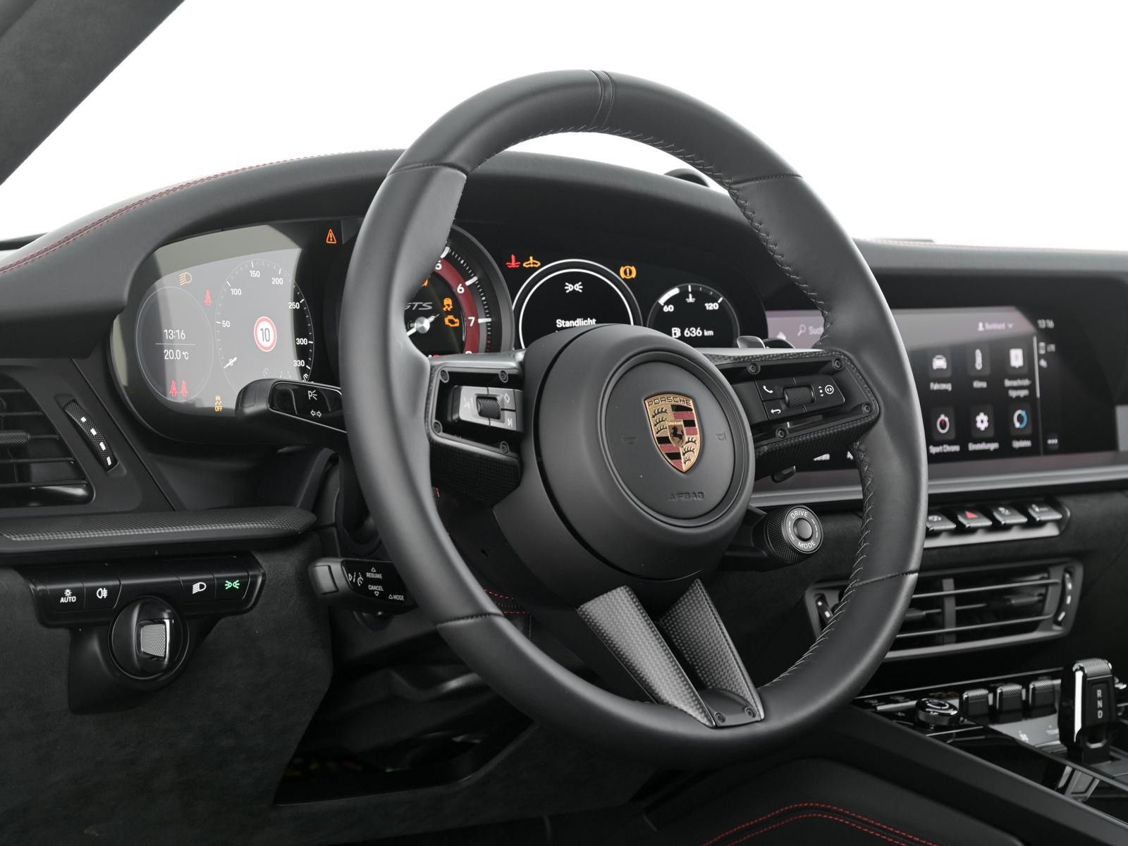Fahrzeugabbildung Porsche 992.1 Carrera GTS-Lift-LED-BOSE-90 Ltr.-Steuer!