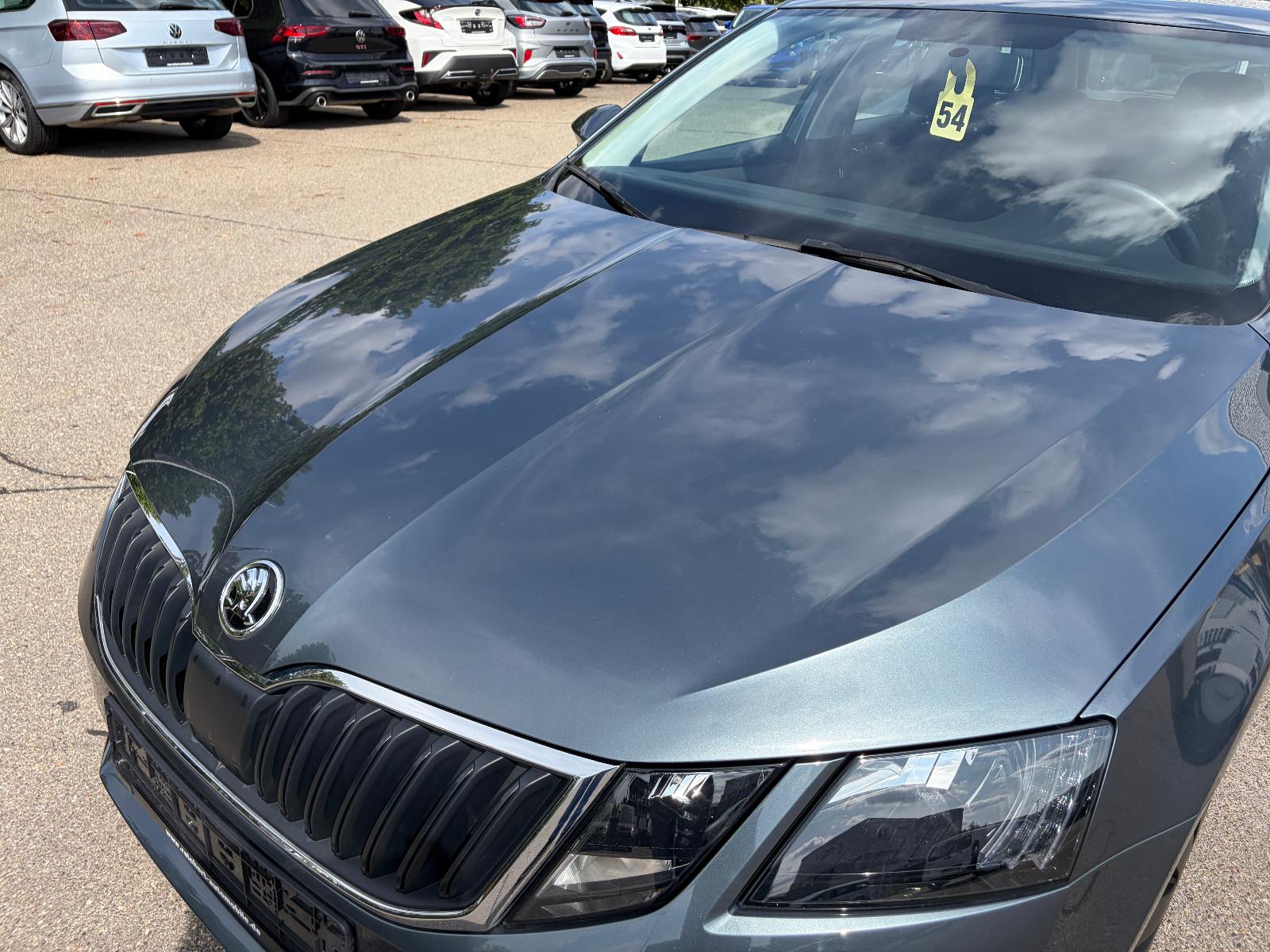 Skoda Octavia Combi Active 116PS # HAGELSCHADEN