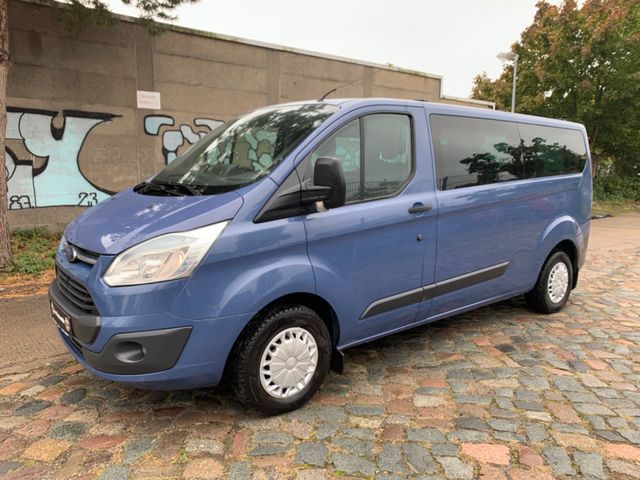 Ford Transit Custom Kombi*LANG*169TKM*KLIMA*GARANTIE