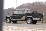 Land Rover Defender 130 Td5 - Land Rover Defender: Td5