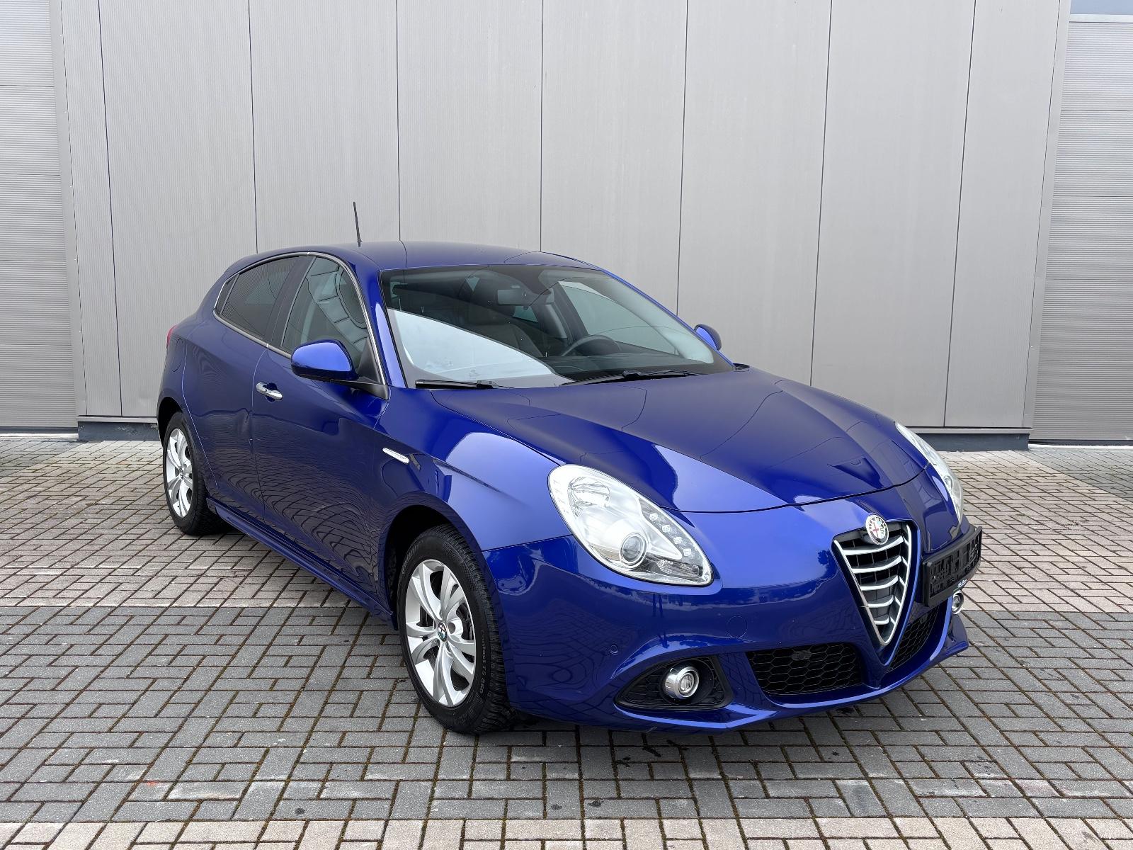 Alfa Romeo Giulietta Turismo