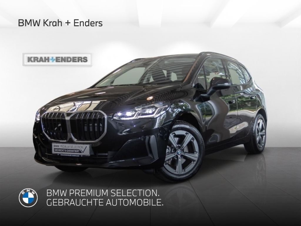 BMW 220 Active Tourer i+AHK+Navi+DAB+LED+RFK+PDCv+h