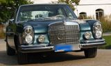 Mercedes-Benz Mercedes Benz 300 SEL, EZ 02/1971 - Mercedes-Benz 300: 300sel