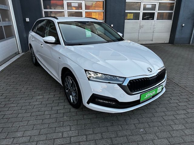 Octavia Combi Tour NAV;KESSY;ACC;CARPLAY