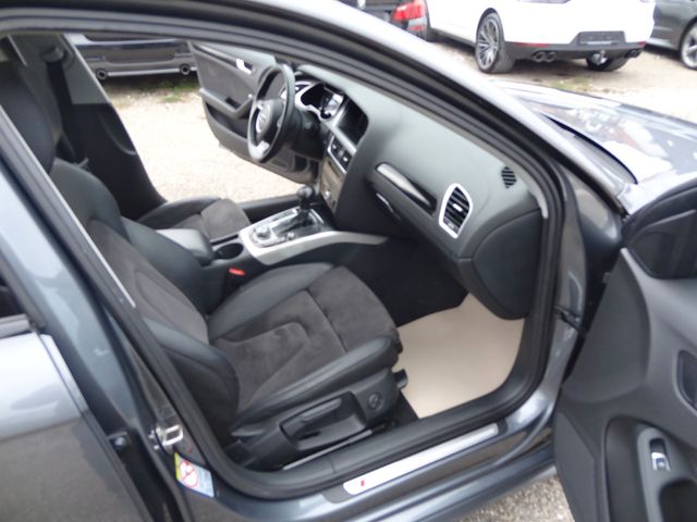 Fahrzeugabbildung Audi A4 Avant Ambition/S-Line/20Zoll/Xenon/Navi/