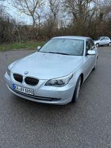 BMW 523i Limousine TÜV 11/2027 neue Winterreifen  - BMW 523 aus 2007: 523i