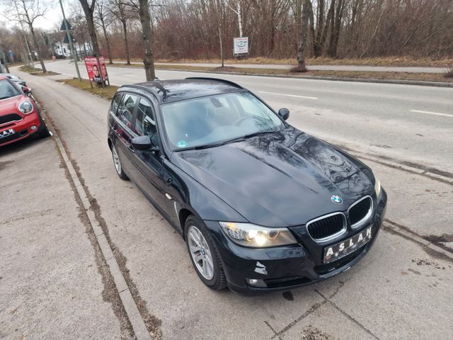 BMW 320d xDrive*AUT*NAVI*8FACH*1HD*