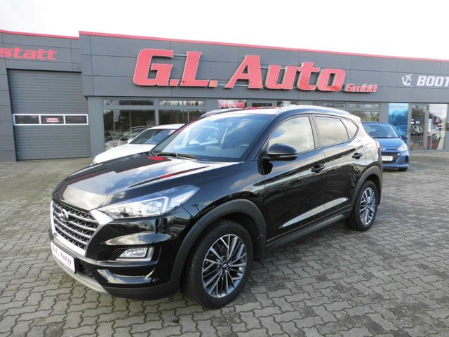 Hyundai Tucson 1.6 TDCTNAVIKAMKLIMAAUSHPDCTEMPO