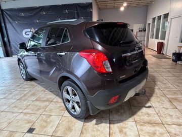 Opel Mokka - 8