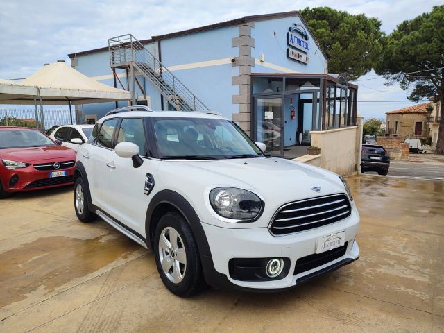 MINI Mini One D Countryman Mini 1.5 One D Countryman