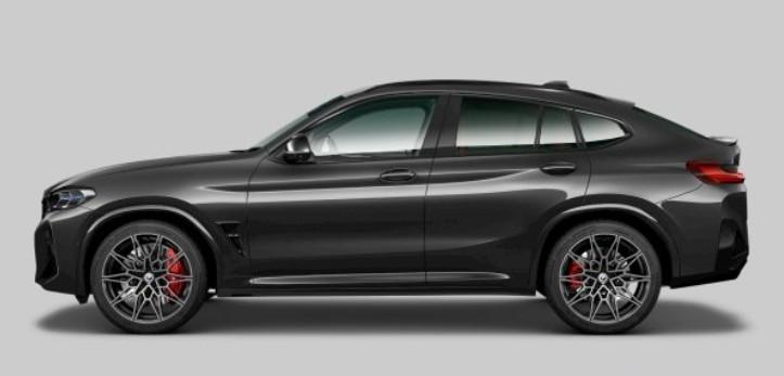 BMW X4 M