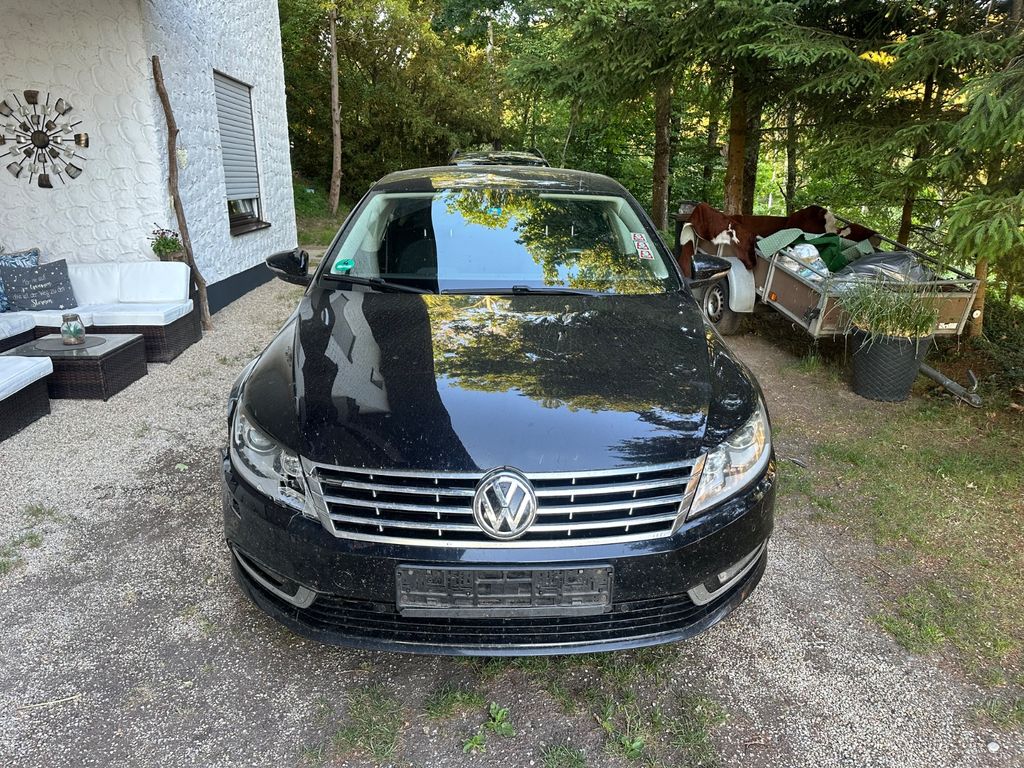 Angebot ansehen Volkswagen CC
