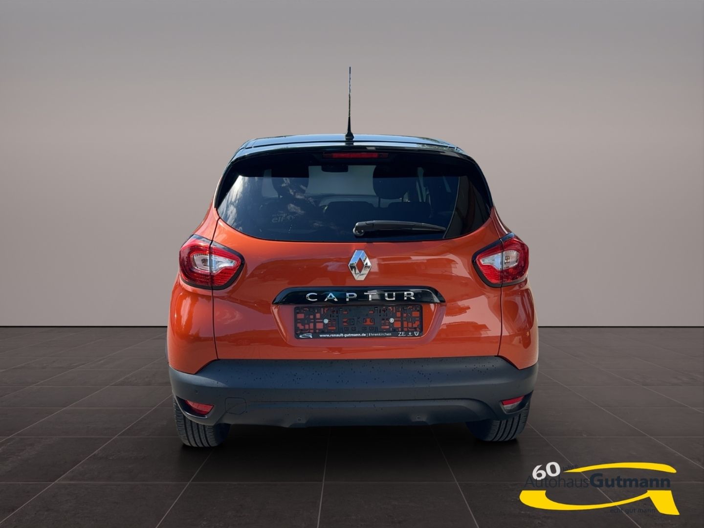 Fahrzeugabbildung Renault Captur Intens 0.9 TCe 90 eco Navi Klimaautom SHZ