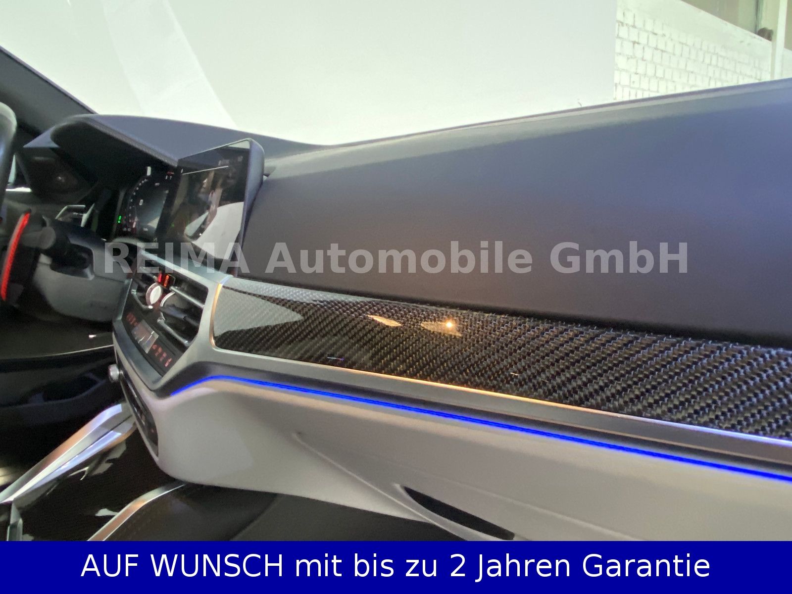 Fahrzeugabbildung BMW M3 Lim. Competition, Driver Package,Laser,ACC