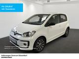 Volkswagen up! 1.0 Active Leichtmetallfelgen Rückfahrkamera - gebrauchte VW up! aus dem Jahr 2023