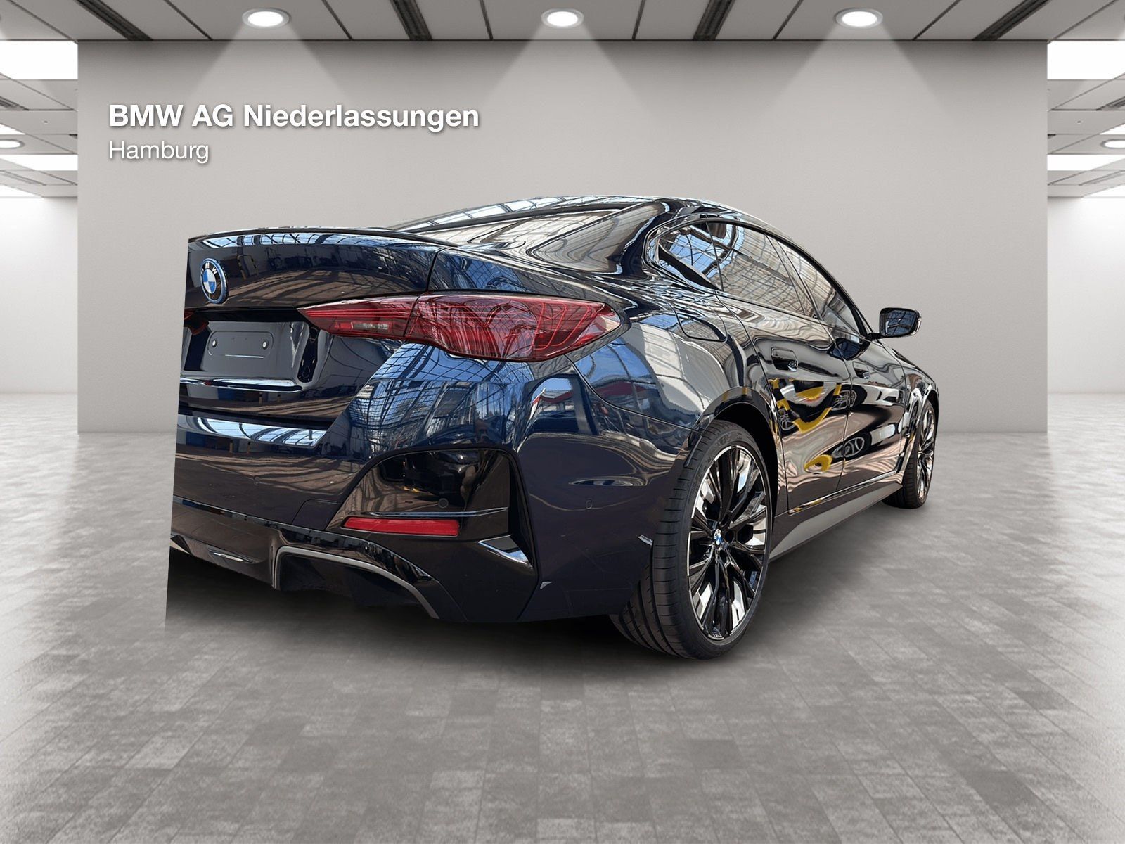 BMW i4 - Bild 5
