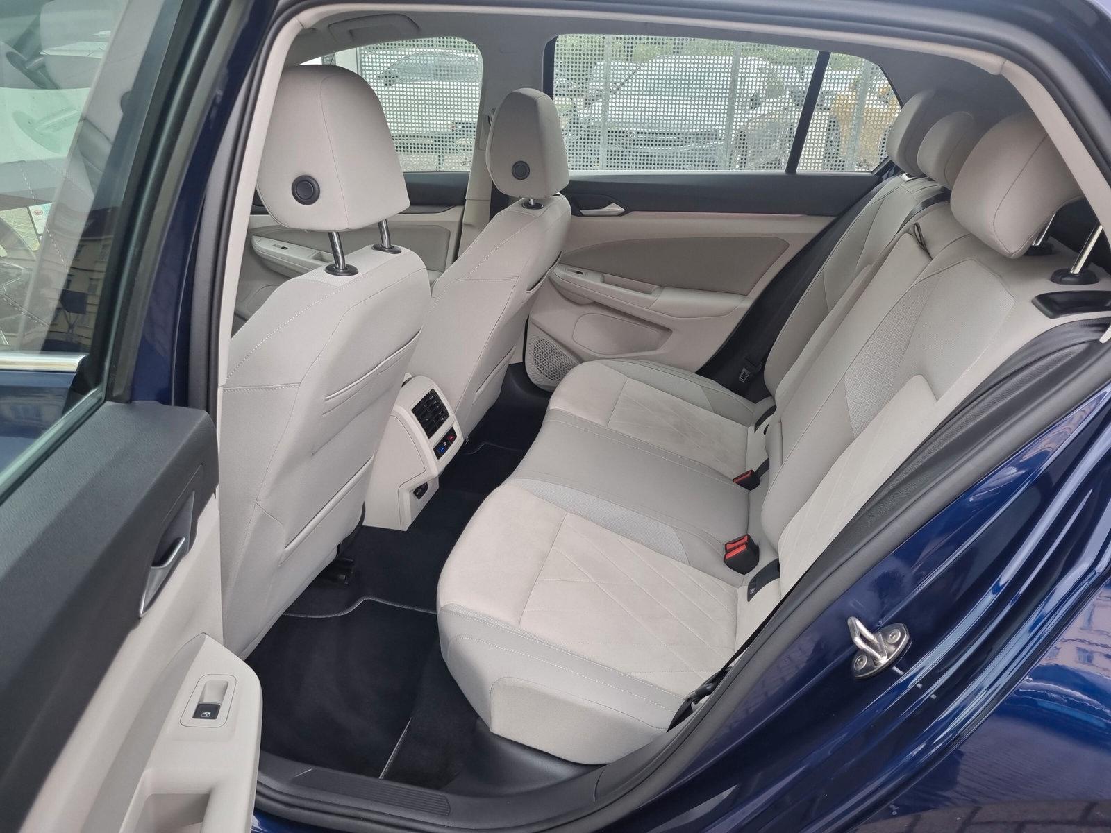 Volkswagen Golf VIII 1.5 TSI Style ACC KAMERA NAVI PRO, миниатюра 12