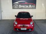 Abarth ABARTH 595 1.4 Turbo T-Jet 160cv Competizione - rote Abarth 595 Competizione