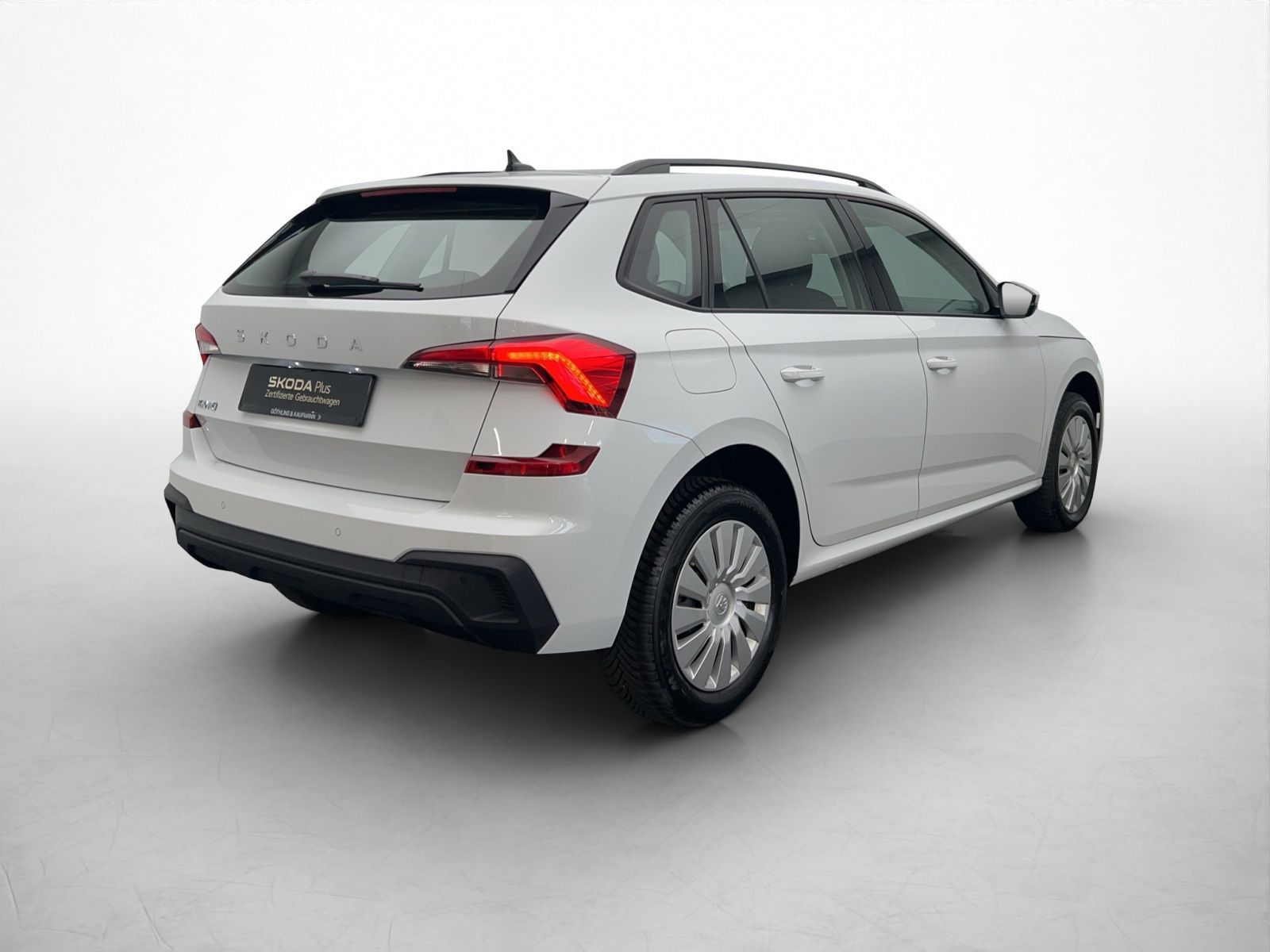 Skoda Kamiq - Bild 3