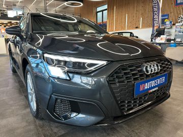 MYAUTOCENTER – Gebraucht- und Jahreswagen mit Werkstattservice in Pfaffenhofen Audi A3 Sportback 35 TDI advanced *LED*Vituel*AHK*