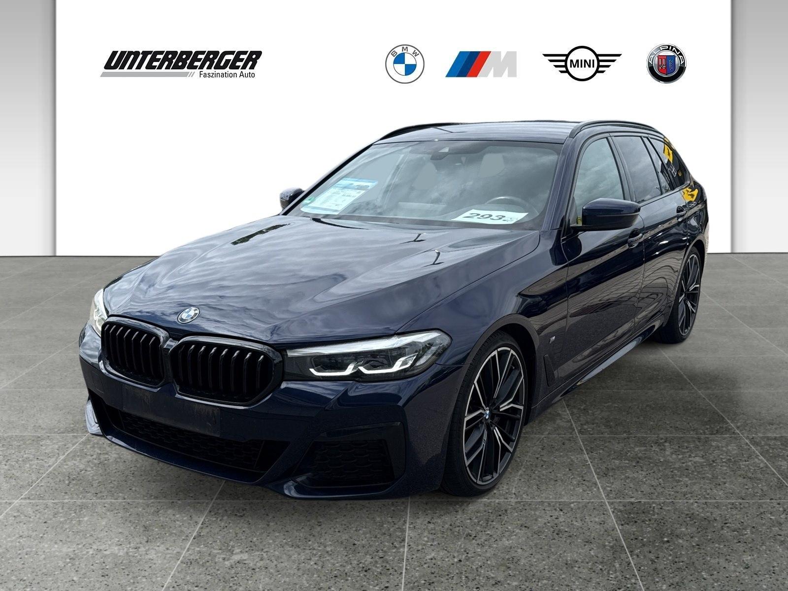 BMW 530d xDrive SHZ AHK DAB