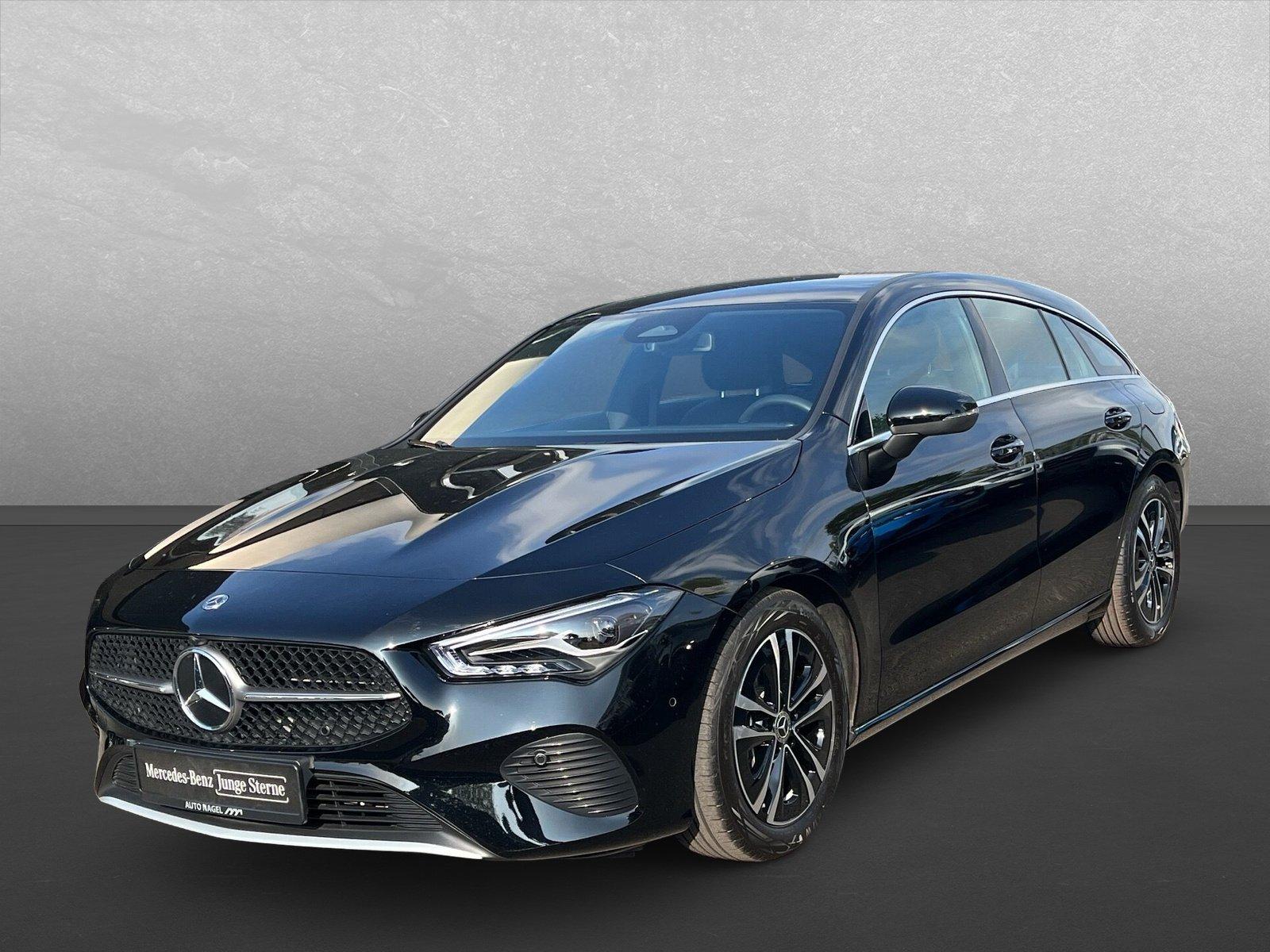 Mercedes-Benz CLA 200 SB MBUX+LED+Kamera+Lenkr.hz.+NAVI+
