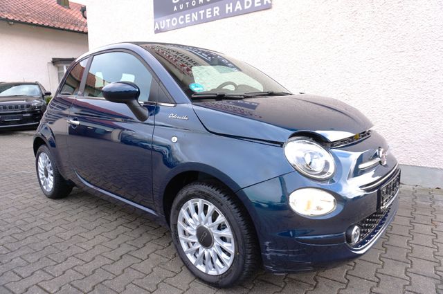 Fiat 500C 1.0 Hybrid DOLCEVITA m.LEDER