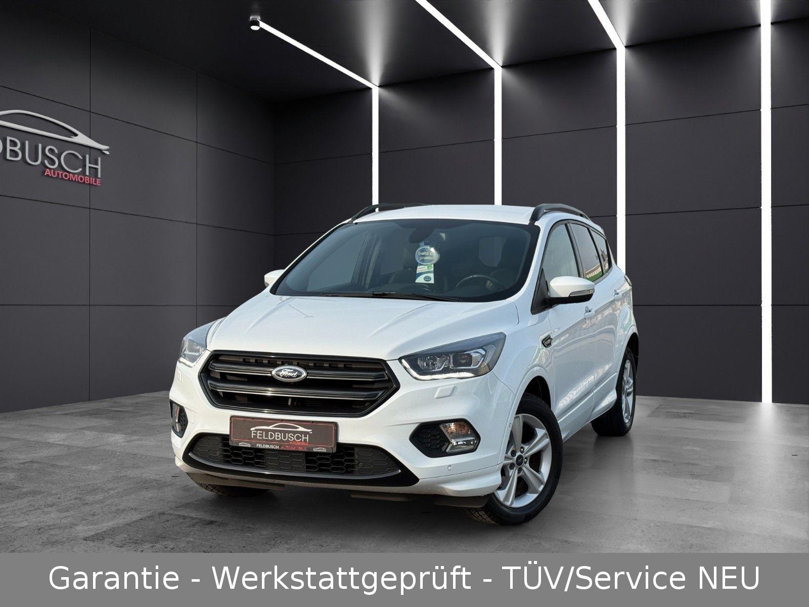 Ford Kuga ST-Line"Garantie-TÜV/ServiceNEU"1.Hand