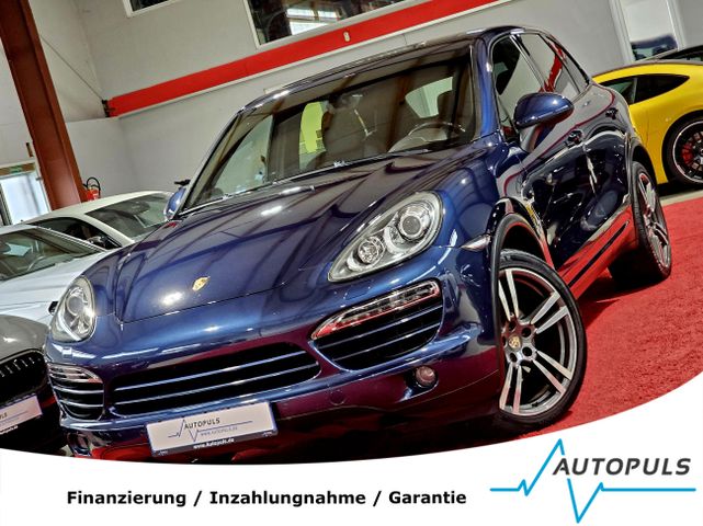 Porsche Cayenne S Hybrid*LEDER*NAVI*PDC*Bi-Xenon*BOSE*