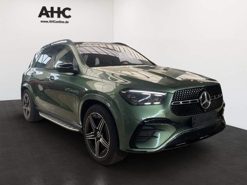 Fahrzeugabbildung Mercedes-Benz GLE 450 d 4MATIC +MANUFAKTUR+AHK+STANDHEIZUNG++