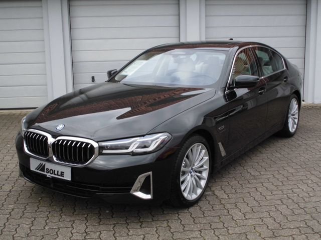 BMW 530e Luxury Line*Laser*Innovation*NP 84.334 €