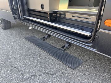 HYMER ERIBA HYMERCAR Grand Canyon S 700 4x4 CLESANA Autarkie AHK VOLL