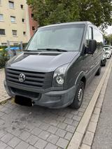 Volkswagen Crafter - Volkswagen Crafter in Ludwigshafen