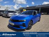Opel Astra 1.5 GS ST AT8/ACC/SHZ+LHZ/PDC vo+hi+360Cam - Opel Astra Jahreswagen mit Diesel-Antrieb
