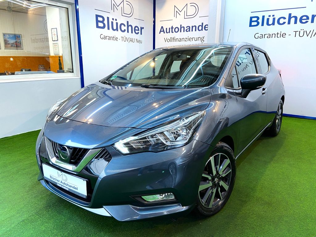 Image of Nissan Micra