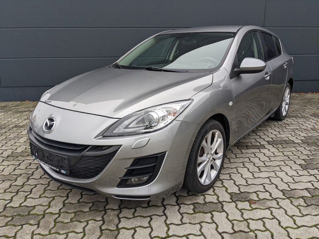 Mazda 3 5-Türer 1.6l Active Plus Navi Bi-Xenon PDC