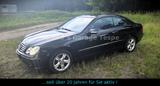 Mercedes-Benz CLK 240 AVANTGARDE - tolle Ausstg. - EINGEFAHREN