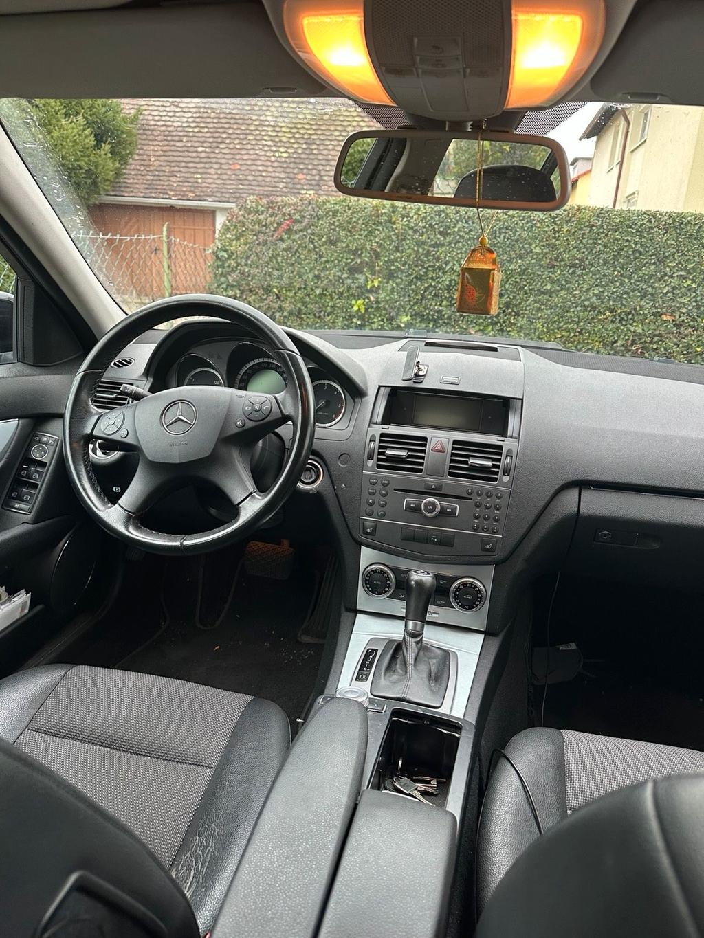 Mercedes-Benz Mercedes C Klasse 220CDI
